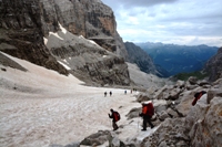 Attraversata del  Brenta