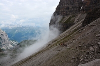 Attraversata del  Brenta