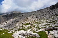 Attraversata del  Brenta