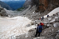 Attraversata del  Brenta