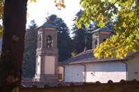 Campigna -Sacro eremo di Camaldoli