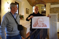 Pranzo di chiusura - in ricordo di Giorgio by Fausto Chiari