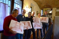 Pranzo di chiusura- tutti i premiati