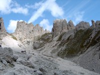 Dirupi del Larsec _Catinaccio
