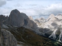 Dirupi del Larsec _Catinaccio