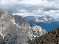 Dirupi del Larsec _Catinaccio