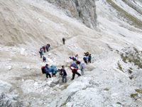 Dirupi del Larsec _Catinaccio