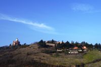 Camminata sui colli bolognesi