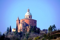 Camminata sui colli bolognesi