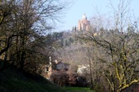 Camminata sui colli bolognesi