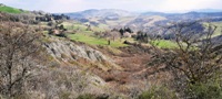 Camminata sui colli bolognesi