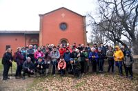 Camminata sui colli bolognesi
