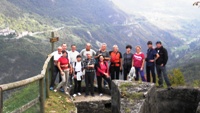 Coni Zugna - passo Buole