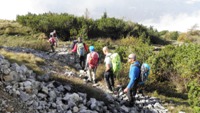 Coni Zugna - passo Buole