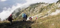 Coni Zugna - passo Buole