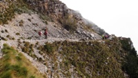 Coni Zugna - passo Buole
