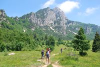 Piccole dolomiti- il Cornetto