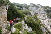 Piccole dolomiti- il Cornetto