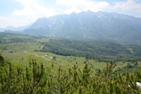 Piccole dolomiti- il Cornetto