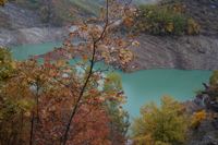 foreste casentinesi-Lago di Ridracoli