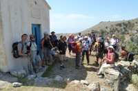 Creta Ovest - Gruppo al completo