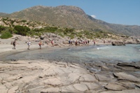 Creta - Elafonissi / Capo Kriòs