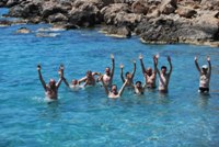 Creta - Bagno dei trichechi