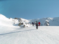 Monte Cusna - rif. Battisti