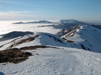 Monte Cusna - rif. Battisti
