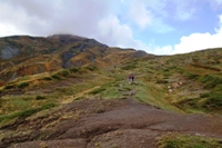 Da Monteorsaro al Cusna