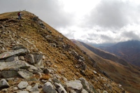 Da Monteorsaro al Cusna