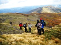 Da Monteorsaro al Cusna