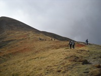 Da Monteorsaro al Cusna