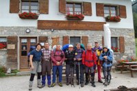 Dolomiti di Sesto - rufugio Lunelli