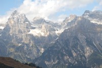 Val di Fleres-gruppo del Tribulaun