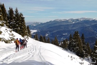Folgaria - monte Cornetto