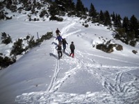 Folgaria - monte Cornetto