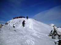 Folgaria - monte Cornetto