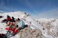 Folgaria - monte Cornetto