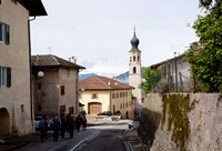 Fondo - Sentiero del Mondino
