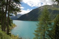 Alta via di Neves