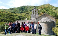 Da Marradi all'Eremo di Gamogna