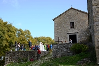 Da Marradi all'Eremo di Gamogna