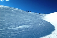 Ciaspolata al passo Giau