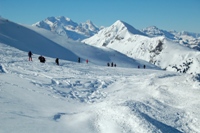 Ciaspolata al passo Giau