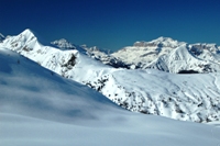 Ciaspolata al passo Giau
