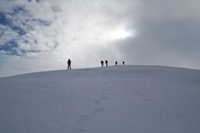 Monte la Nuda