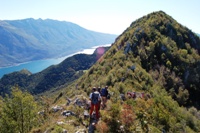 Alpi di Ledro - Lago di Garda