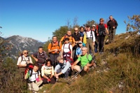 Alpi di Ledro - Lago di Garda-gruppo A