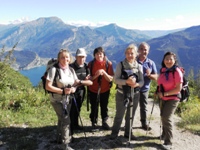 Alpi di Ledro - Lago di Garda-gruppo B